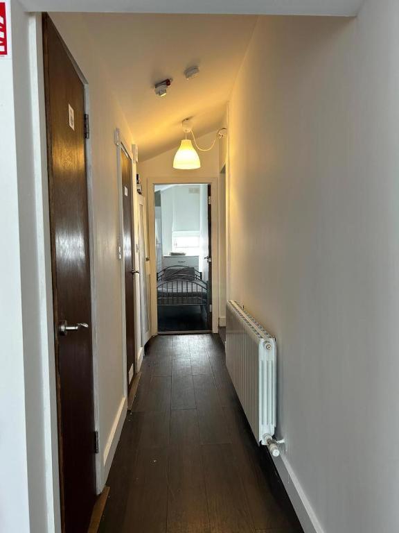 Sarsfield Hostel Dublin Bagian luar foto