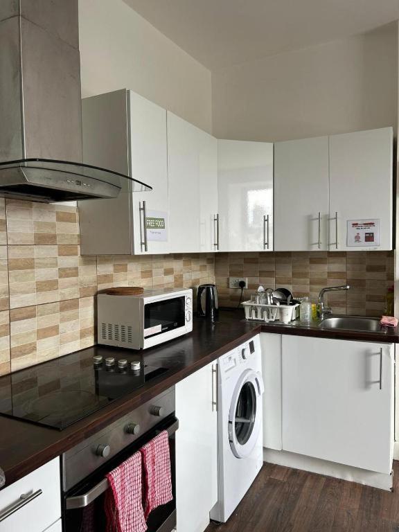 Sarsfield Hostel Dublin Bagian luar foto