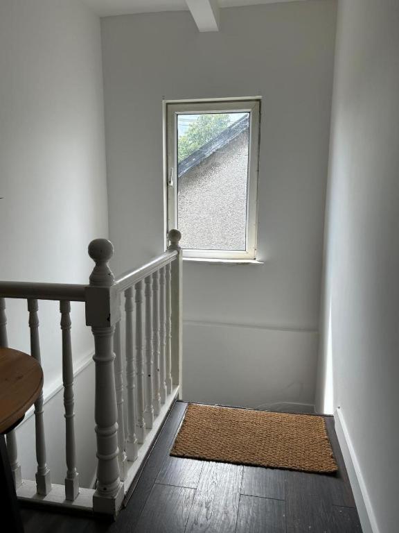 Sarsfield Hostel Dublin Bagian luar foto